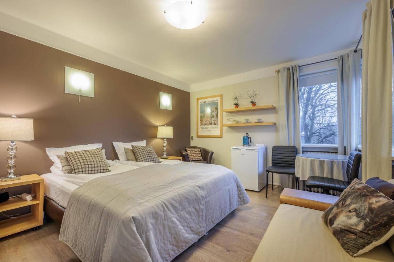 Doppelzimmer mit Balkon